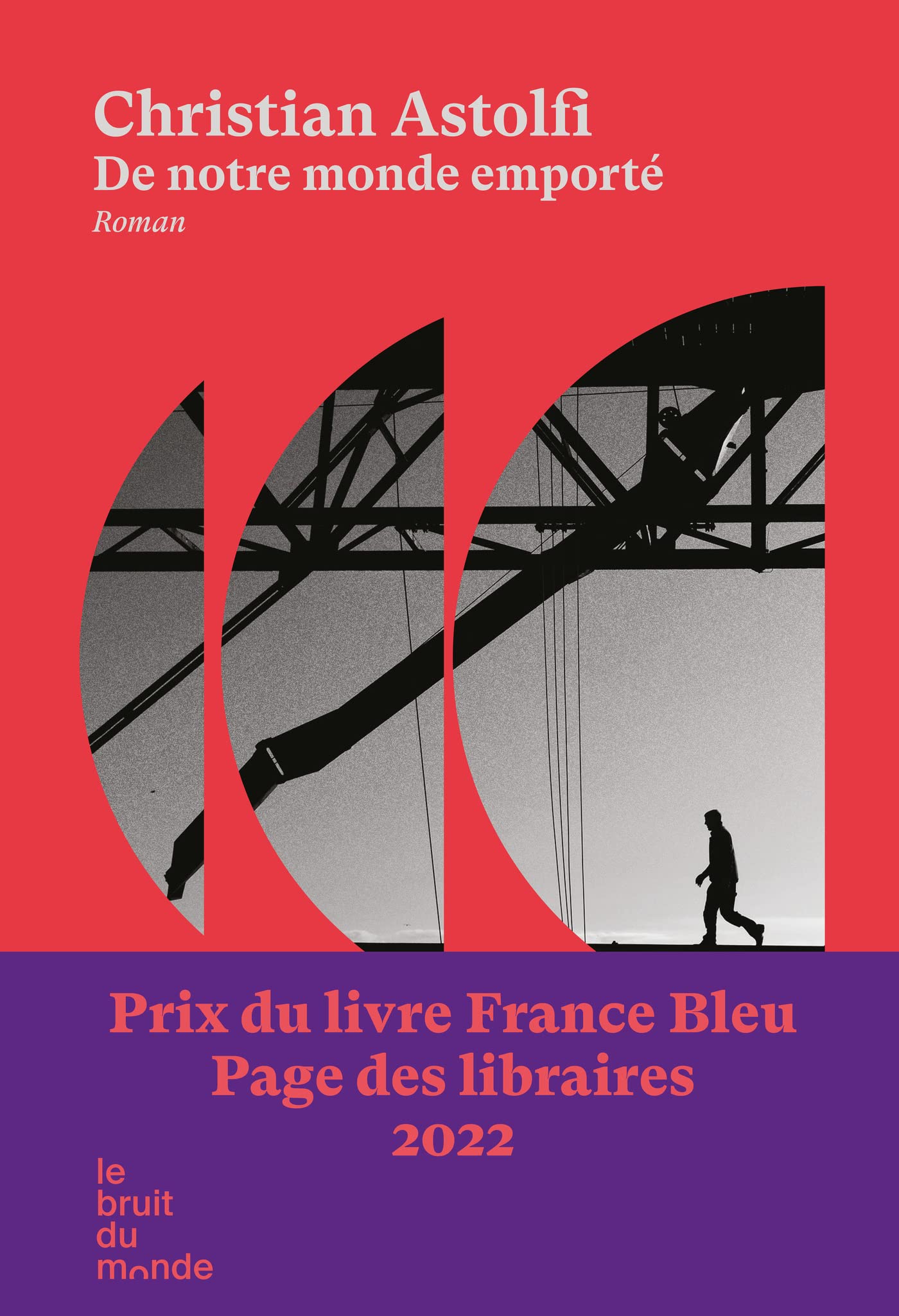 De notre monde emporté (French Edition)