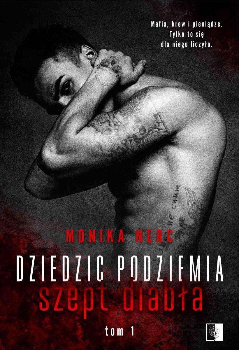 Szept diabła (Dziedzic podziemia, #1)