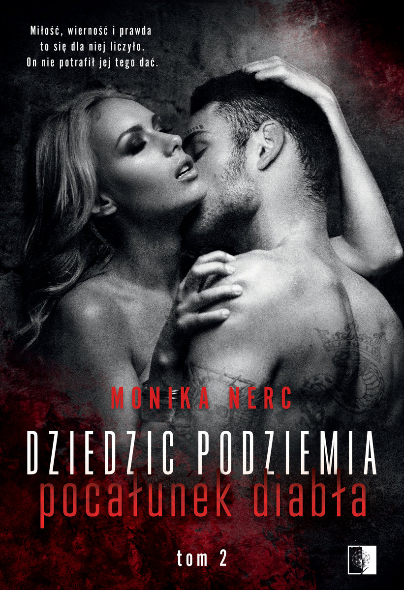 Pocałunek diabła (Dziedzic podziemia, #2)
