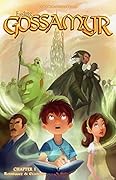 Finding Gossamyr - Chapter 1 (of 4)