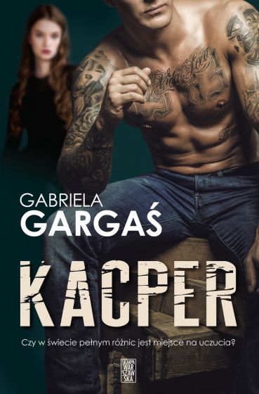Kacper (Paperback)