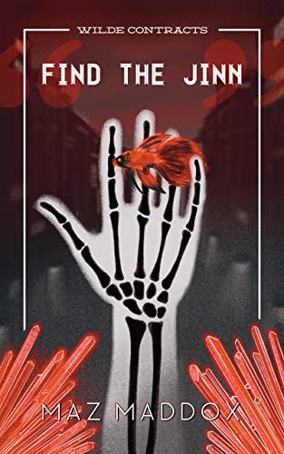 Find the Jinn (Wilde Contracts #1)