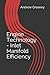 Engine Technology - Inlet Manifold Efficiency