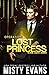 Operation Lost Princess, Super Agent Romantic Suspense Series Book 4