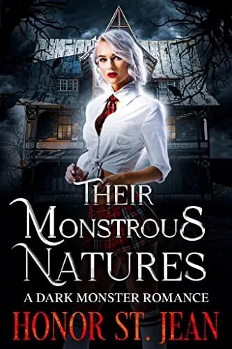 Portada de Their Monstrous Natures, de Honor St. Jean