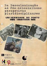 Da descolonização ao pós-colonialismo : perspetivas pluridisciplinares