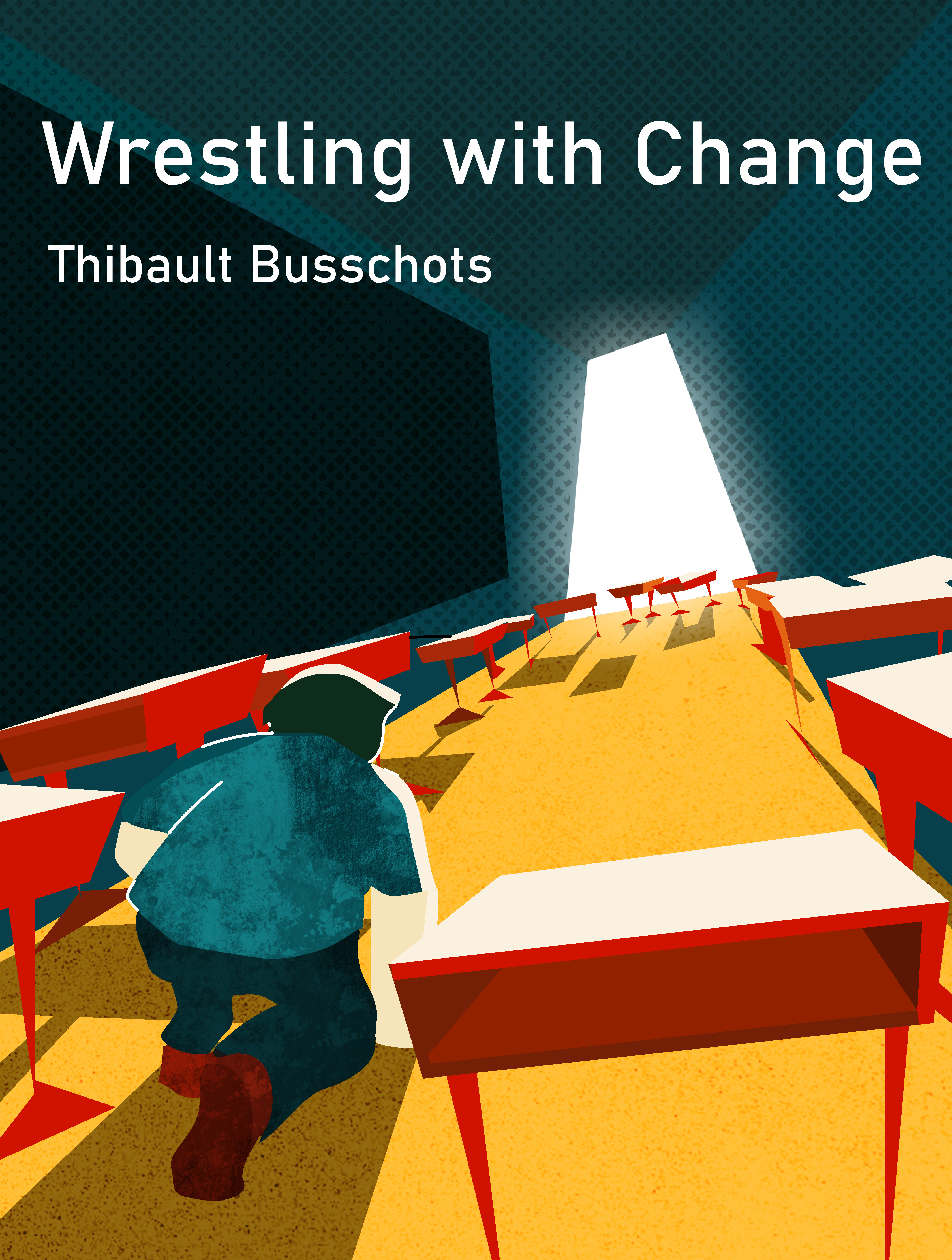 Wrestling with Change (Wrestling with Bullies #0.5)