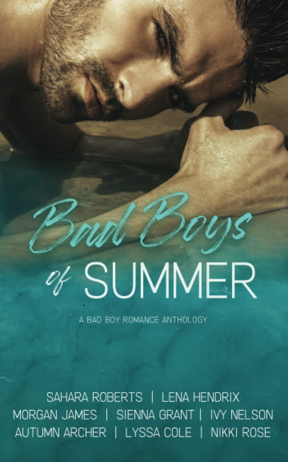 Bad Boys of Summer (Paperback)