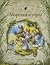 Ожиновий живопліт. Морська історія by Jill Barklem Ожиновий живопліт. Морська історія by Jill Barklem