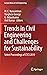 Trends in Civil Engineering and Challenges for Sustainability by M.C. Narasimhan