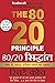 The 80/20 Principle (80/20 सिद्धांत Hindi Edition) by Richard Koch - The Secret of Achieving More with Less