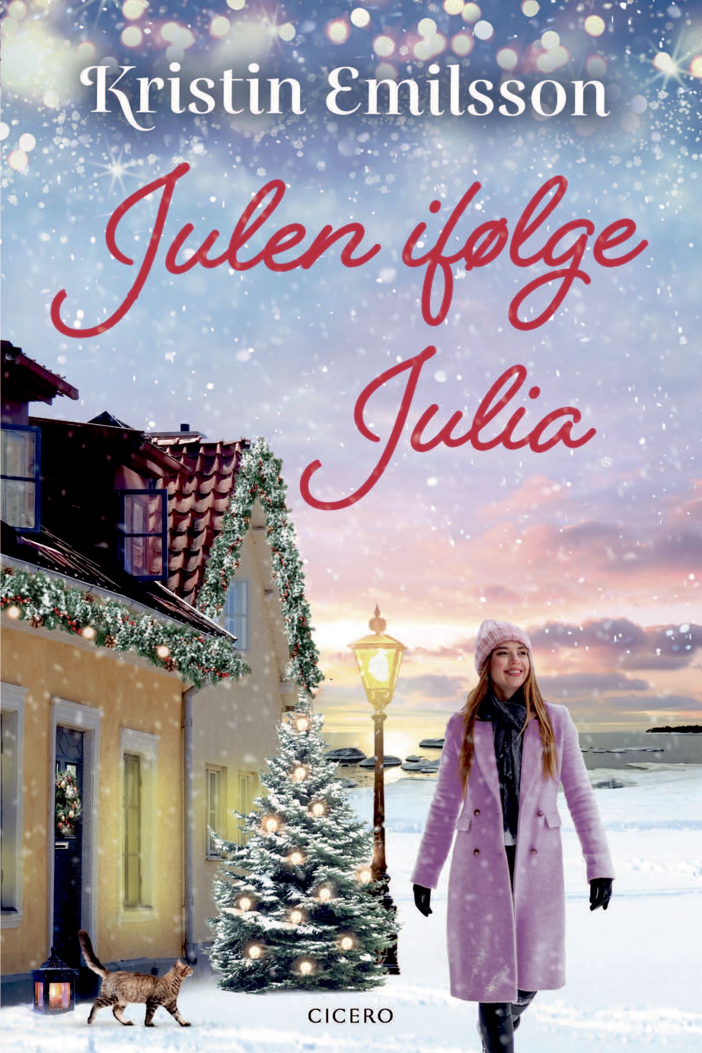 Julen ifølge Julia (ebook)