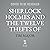 Sherlock Holmes and the Twelve Thefts of Christmas (The New Adventures of Sherlock Holmes Series)