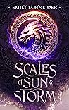 Scales of Sun & Storm (Ash & Smoke, #3)