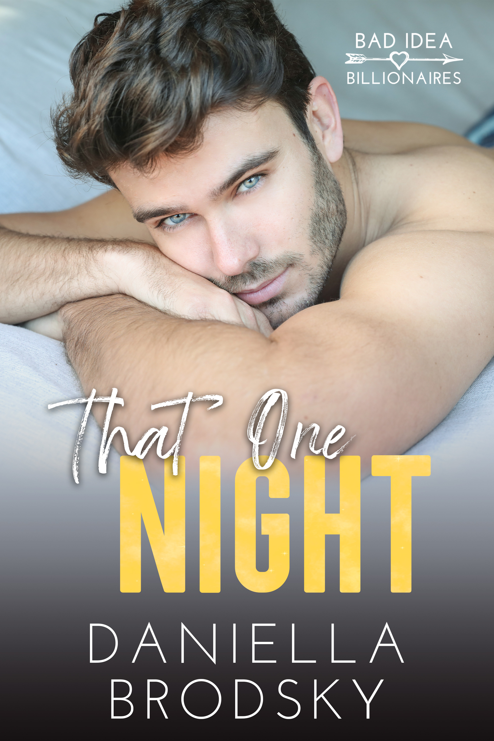 That One Night (Such a Bad Idea #4)