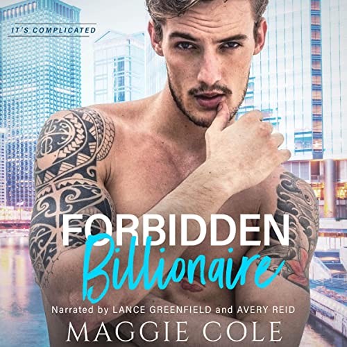 Forbidden Billionaire (It's Complicated #4)