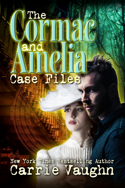 Read The Cormac and Amelia Case Files