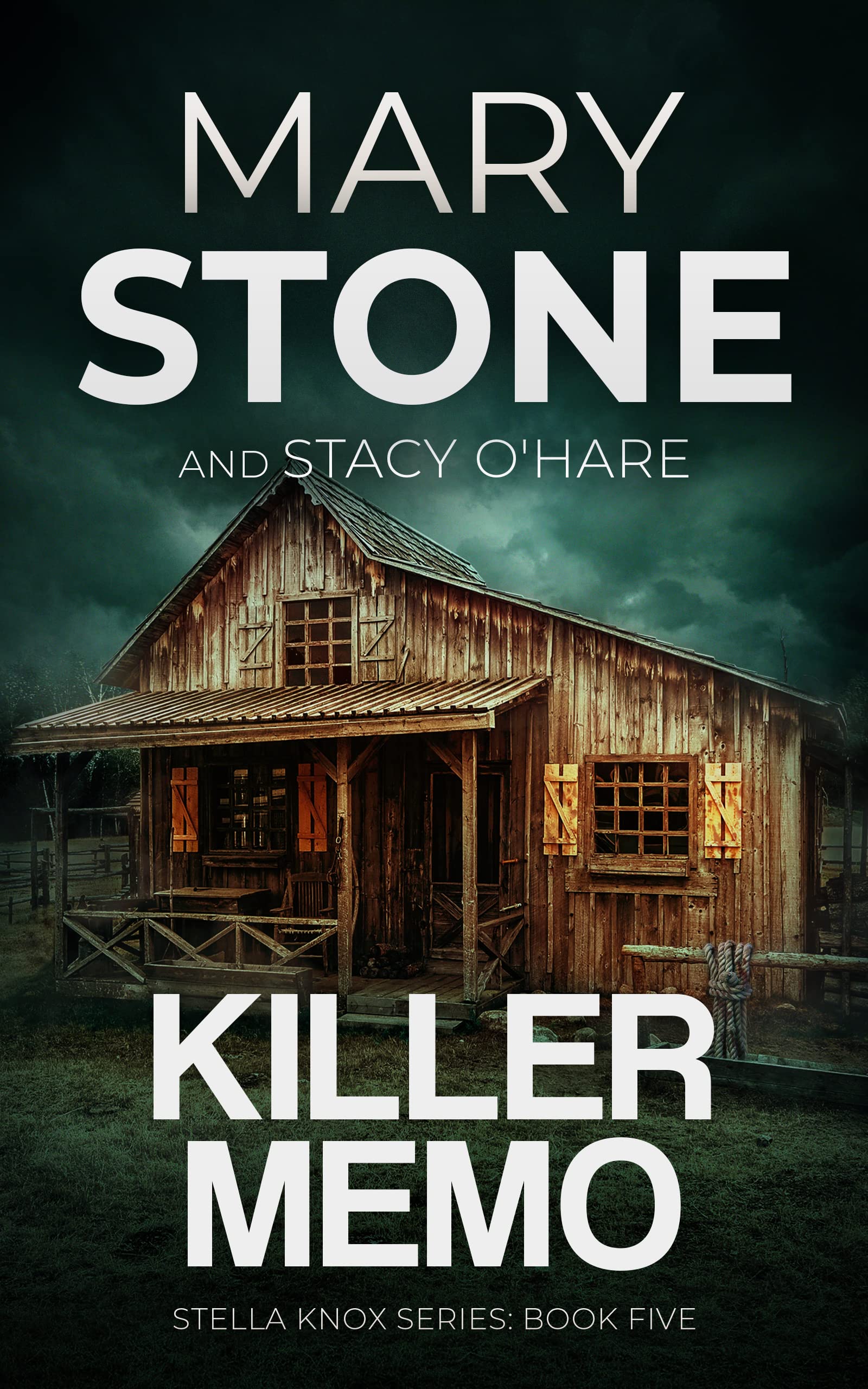 Killer Memo (Stella Knox #5)