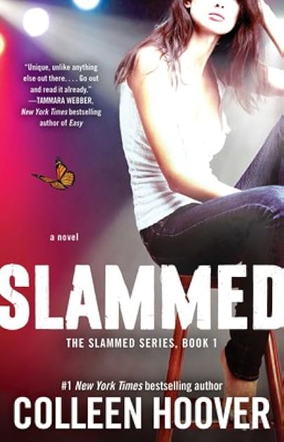 Slammed (Slammed, #1)
