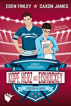 Kopf, Herz und Eishockey (CU Hockey, #1)