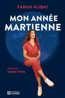 Mon année martienne (Paperback)