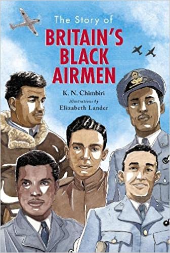 The Story of Britain's Black Airmen (Hardcover)
