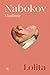 Lolita by Vladimir Nabokov