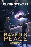 Raven's Peace (Peacekeepers of Sol, #1)