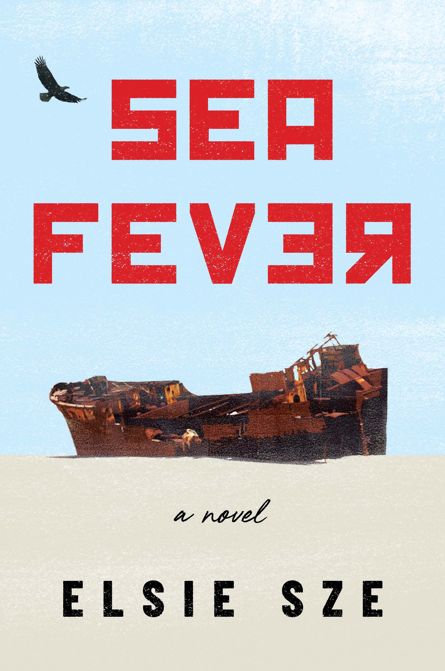 Sea Fever (Kindle Edition)