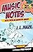 Music Notes by J.J. Maze