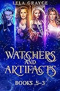 Watchers and Artifacts : Books .5-3