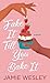 Fake It Till You Bake It (Fake It Till You Bake It, #1)