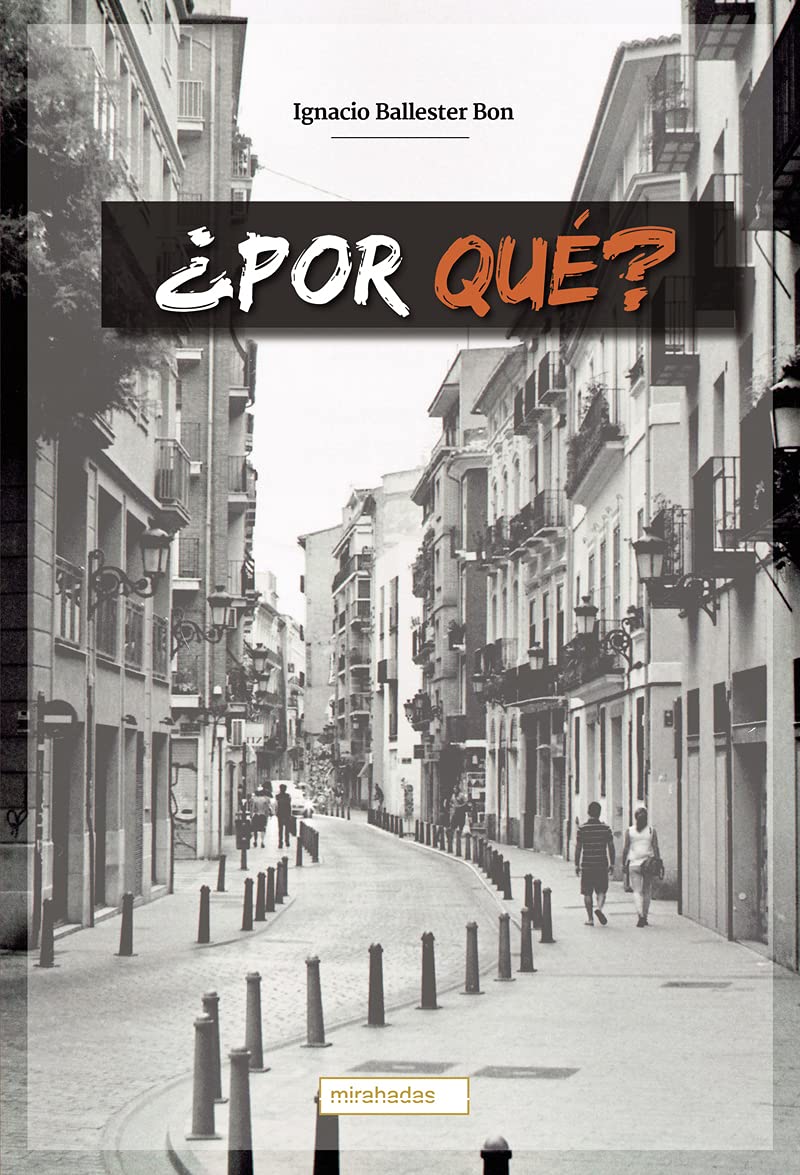 Portada de ¿Por qué?, de Ignacio Ballester Bon