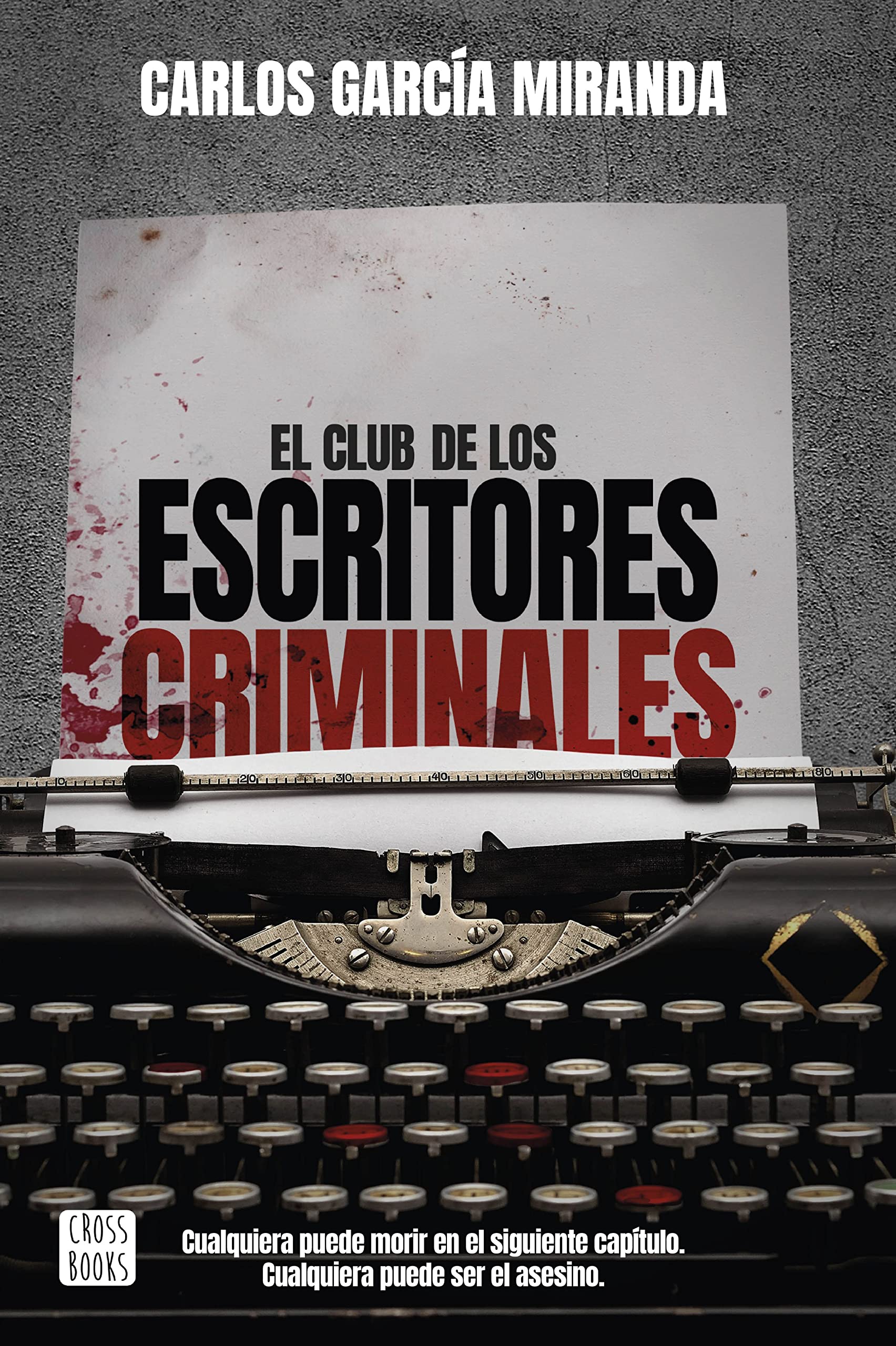 El club de los escritores criminales (Paperback)
