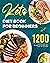 Keto Diet Book for Beginner...