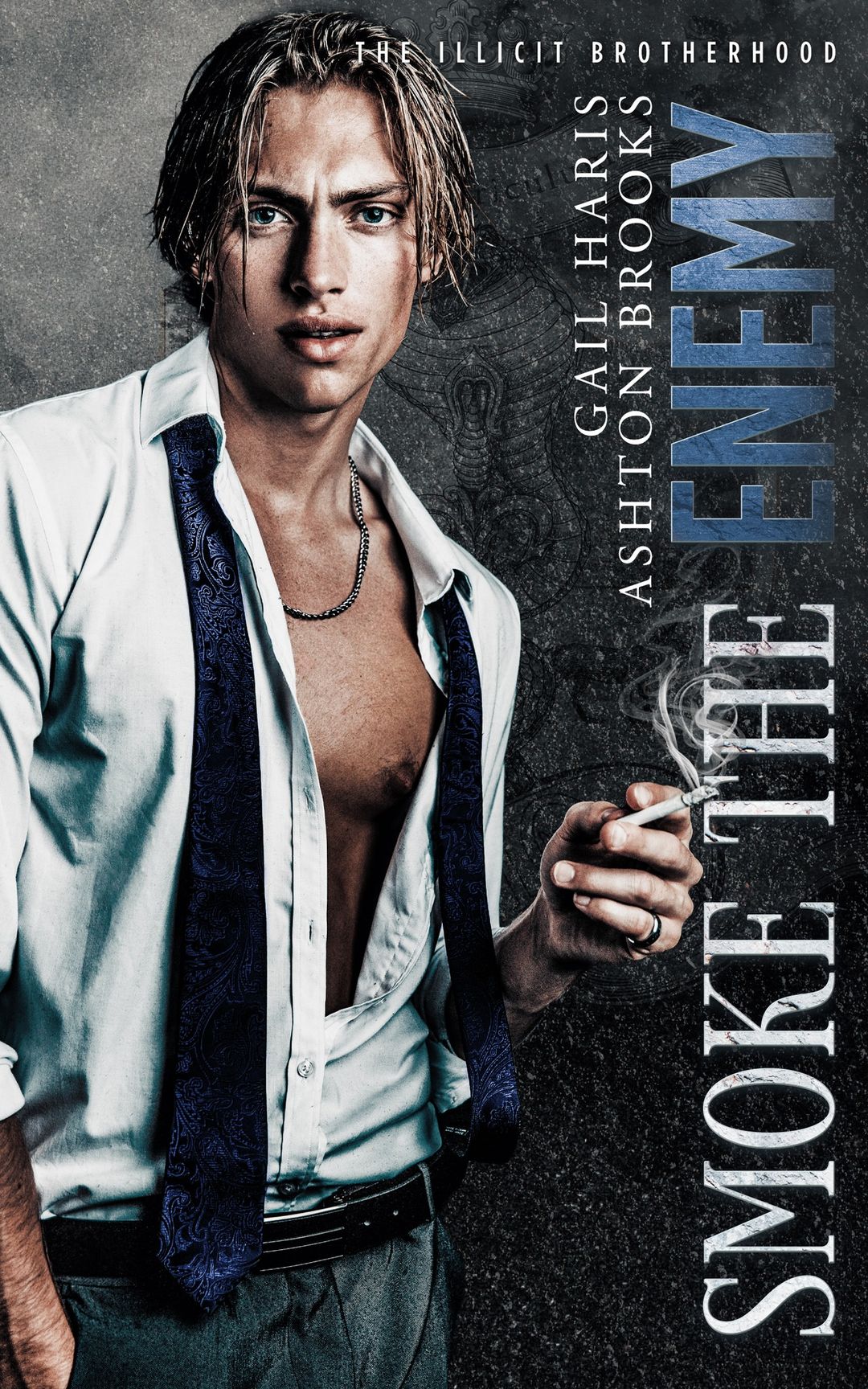 Smoke the Enemy (The Illicit Brotherhood, #2)