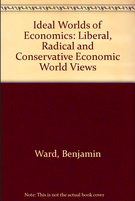 Liberal Economic Wld View