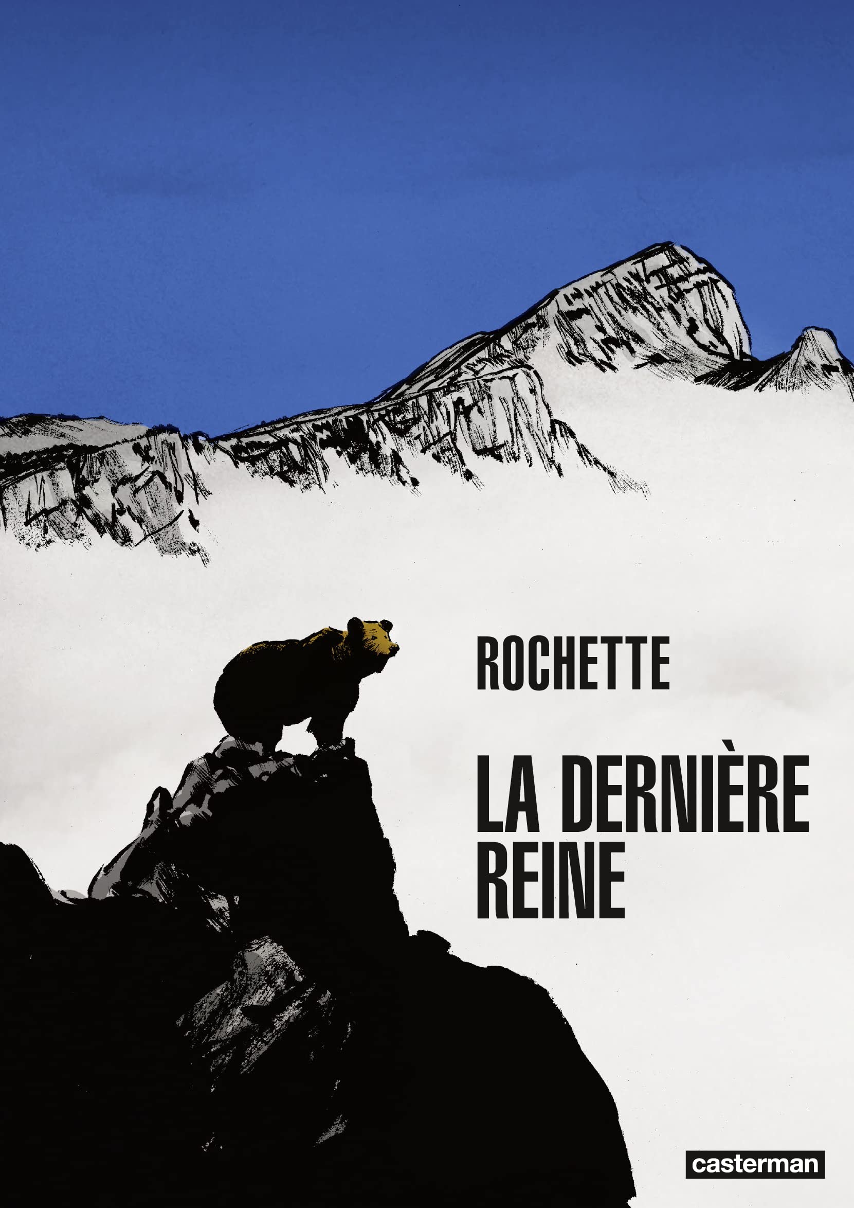 La Dernière Reine (Kindle Edition)