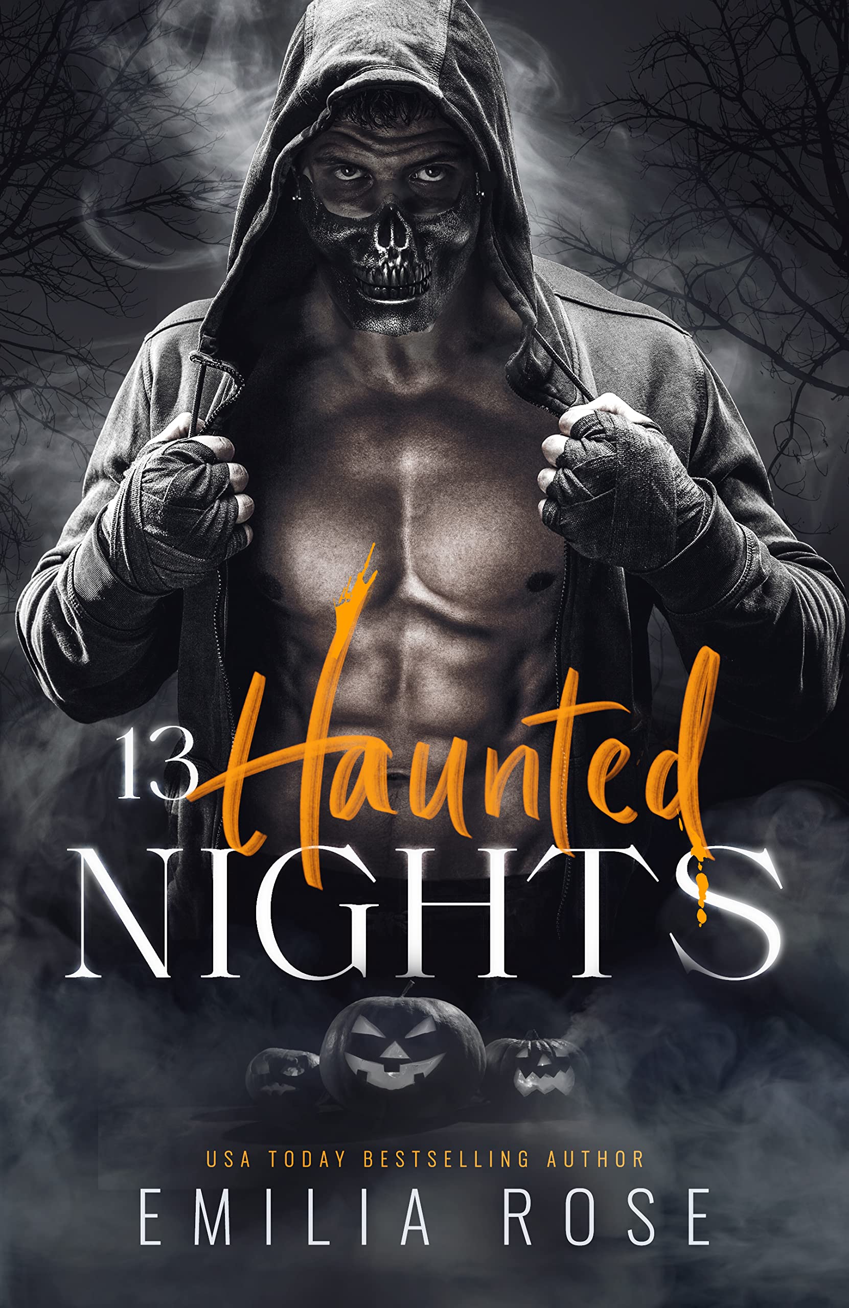 13 Haunted Nights (Kindle Edition)