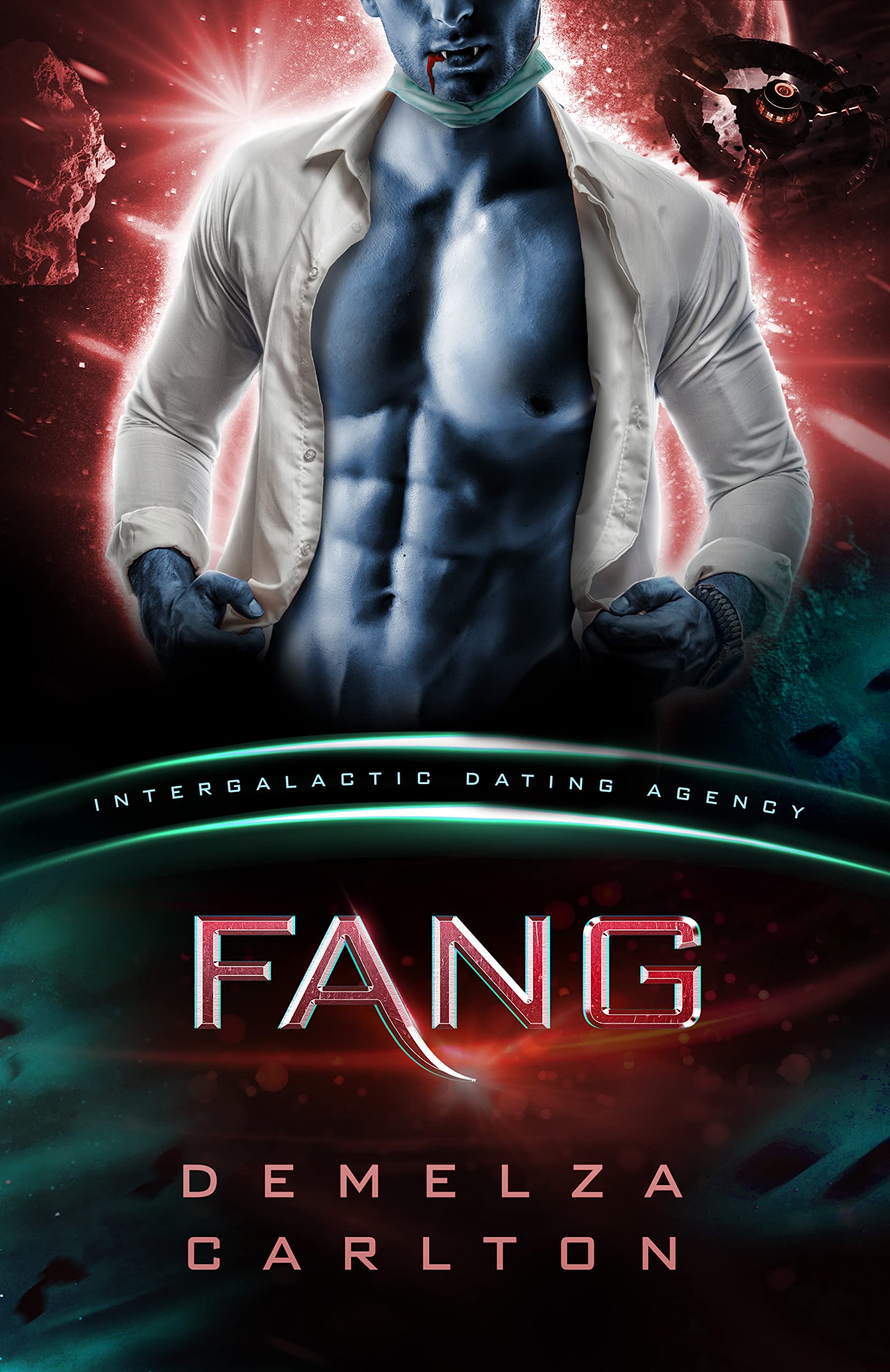 Fang (Colony: Nyx #1)