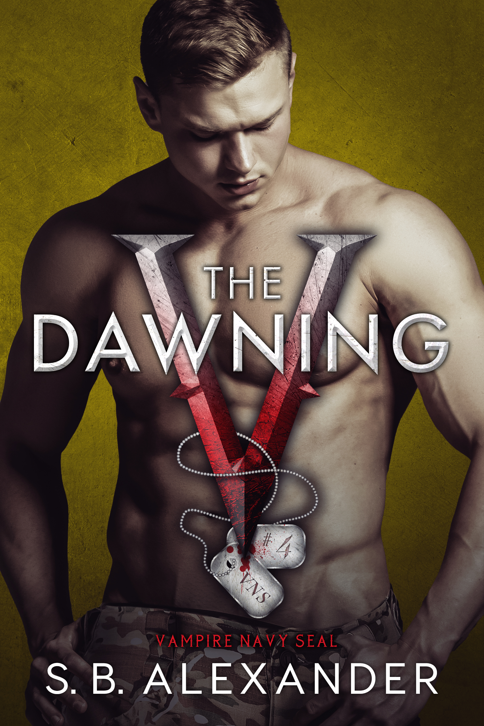 The Dawning (Vampire Navy SEAL: Sam & Layla, #4)