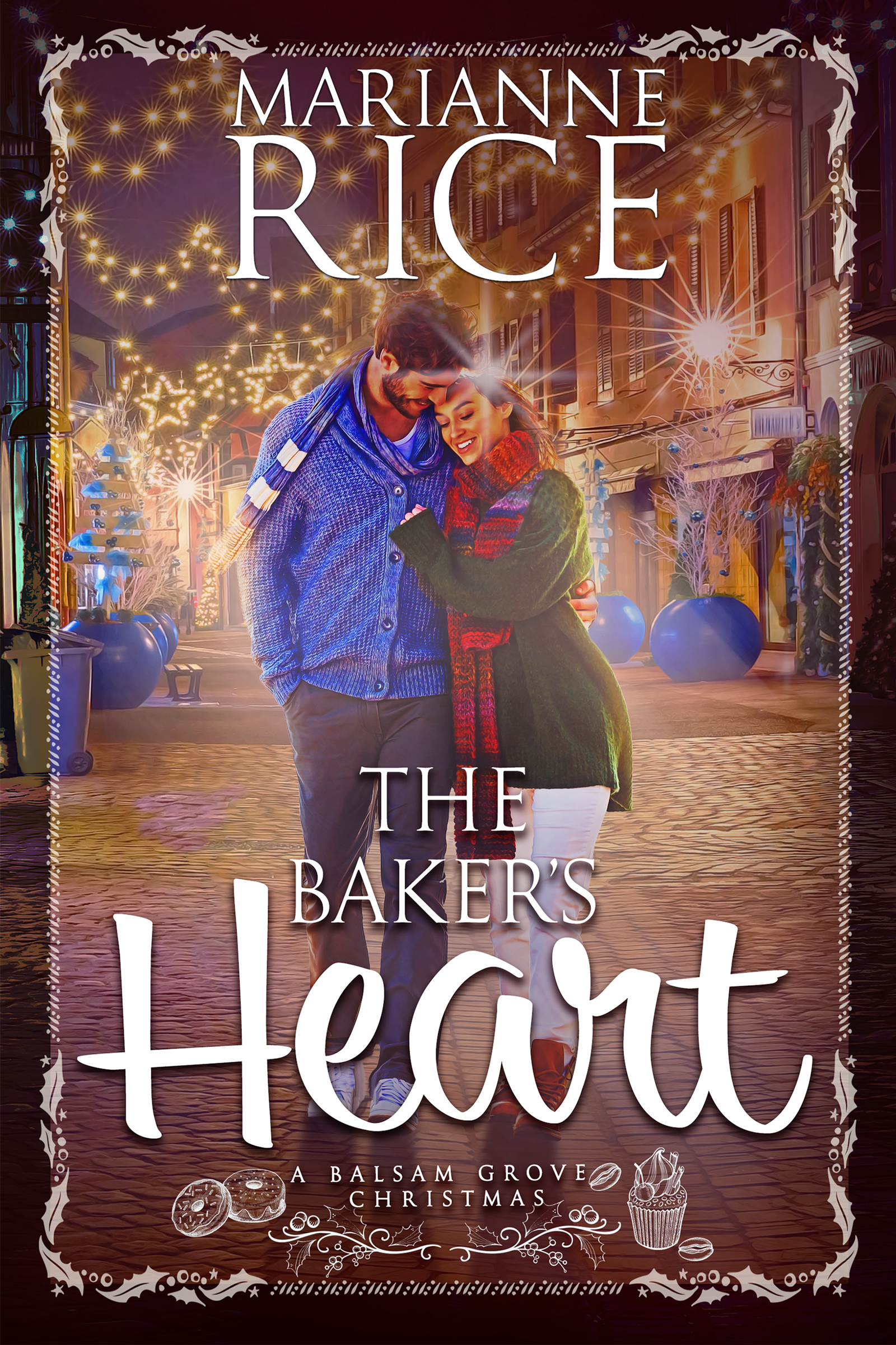 The Baker's Heart (A Balsam's Grove Christmas)