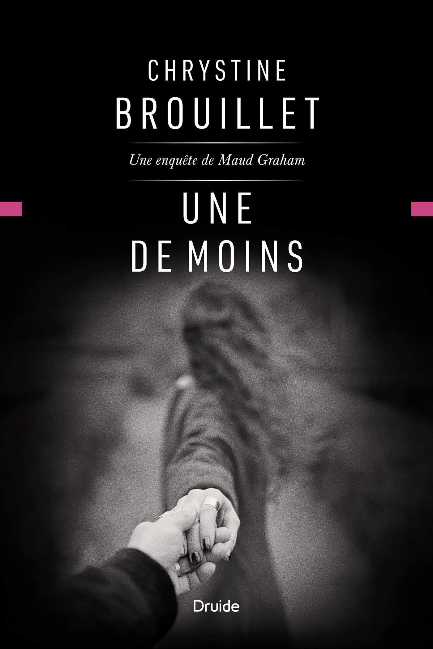 Une de moins: Une enquête de Maud Graham (French Edition)