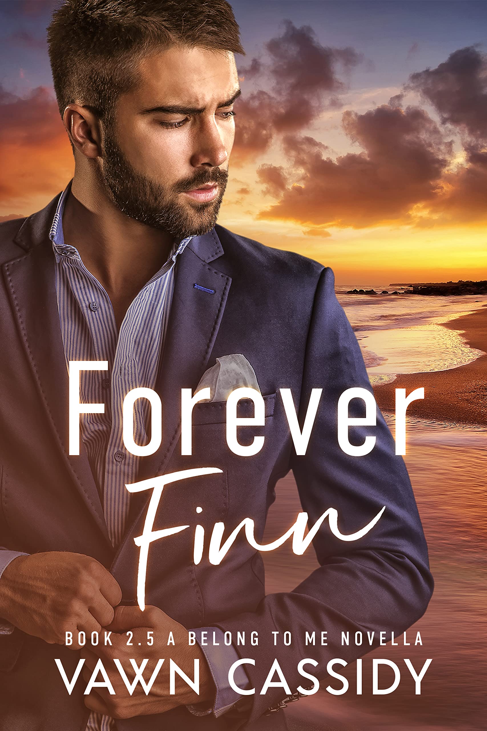 Forever Finn (Belong to Me, #3)