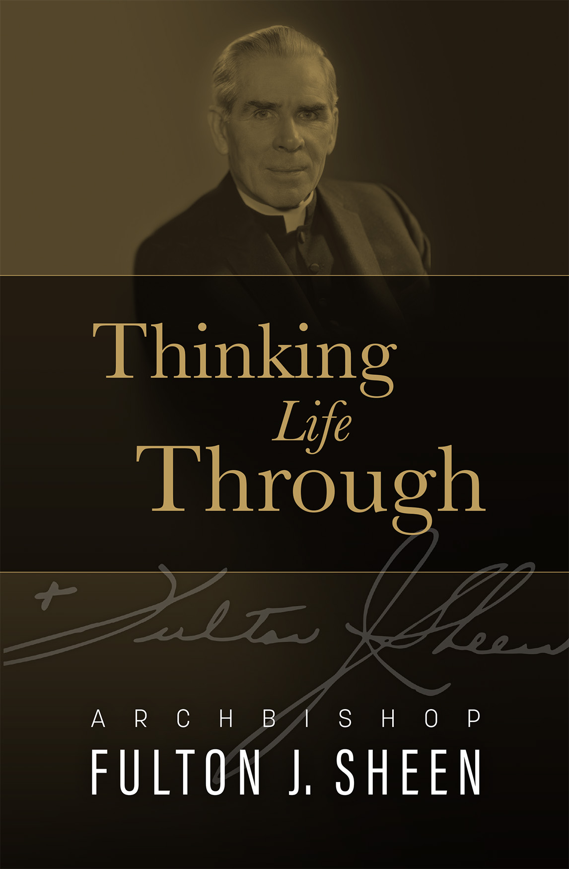 Thinking Life Through (Hardcover)