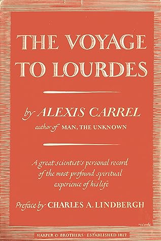 The voyage to Lourdes