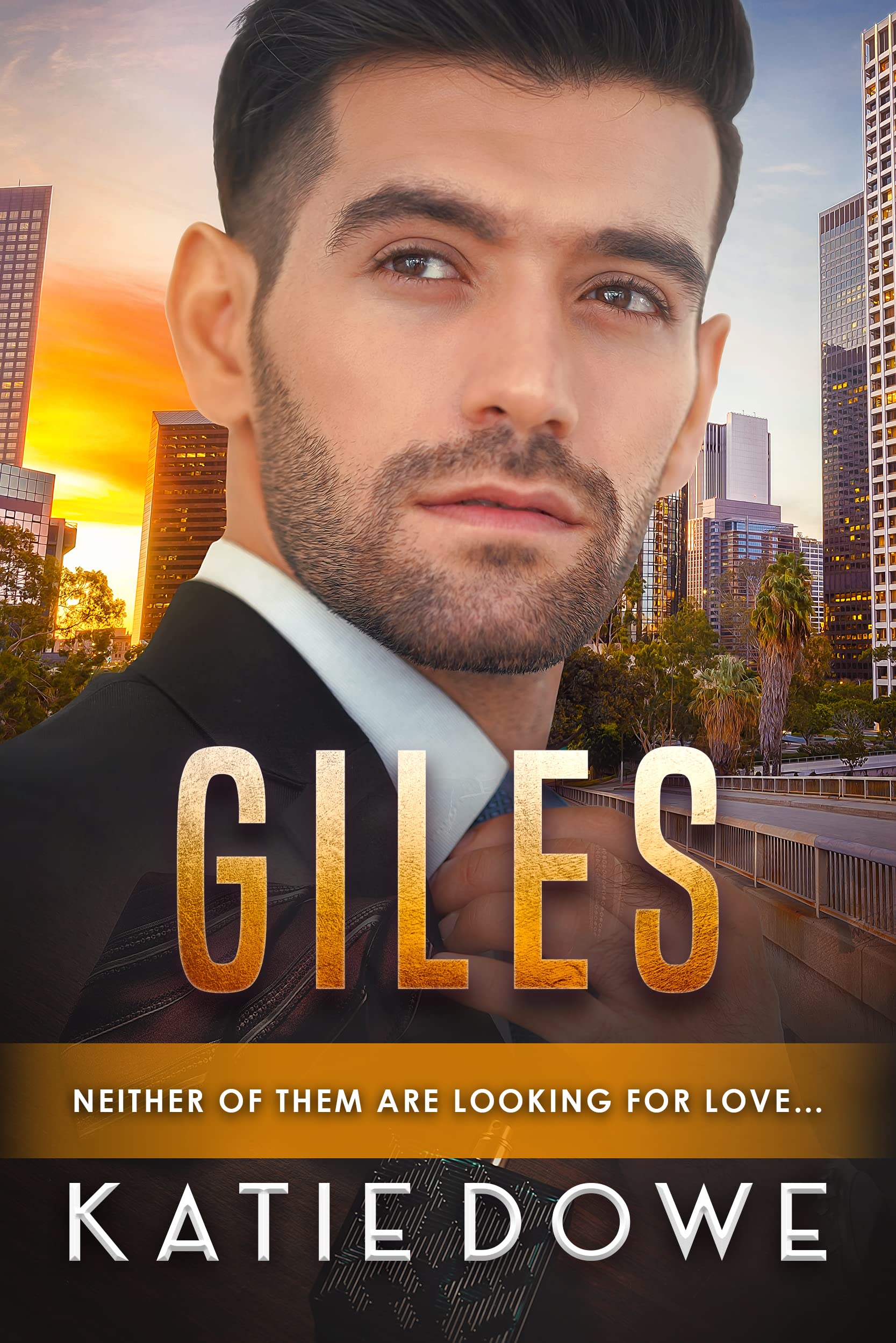 Giles (Members From Money Season 2 #85)