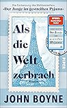 Als die Welt zerb...