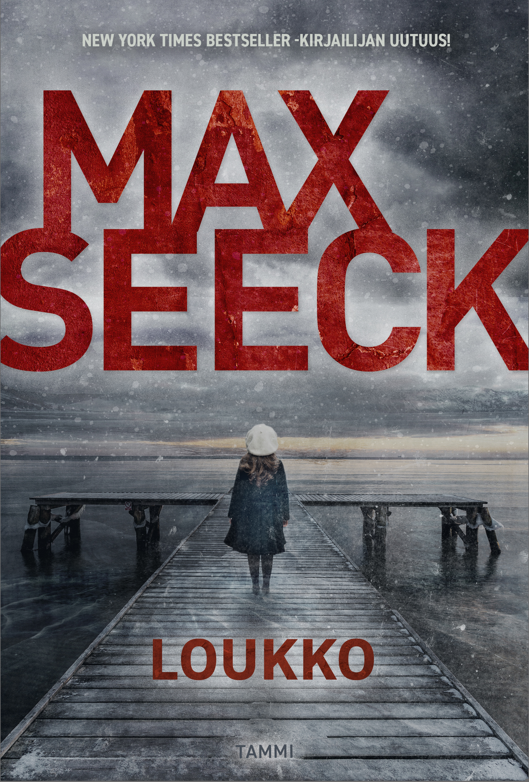 Loukko (Jessica Niemi, #4)