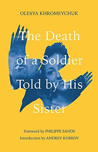 The Death of a Soldier Told by His Sister (Hardcover)